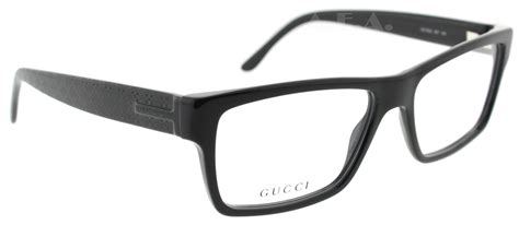 gucci bril sterkte|Men's Luxury Glasses Frames .